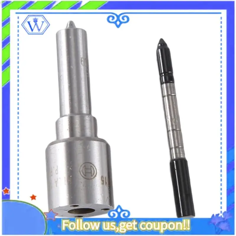 

M46K-DLLA151P2359 New Diesel Common Rail Injector Nozzle Fuel Sprayer Replacement Parts For Injector 0445110531