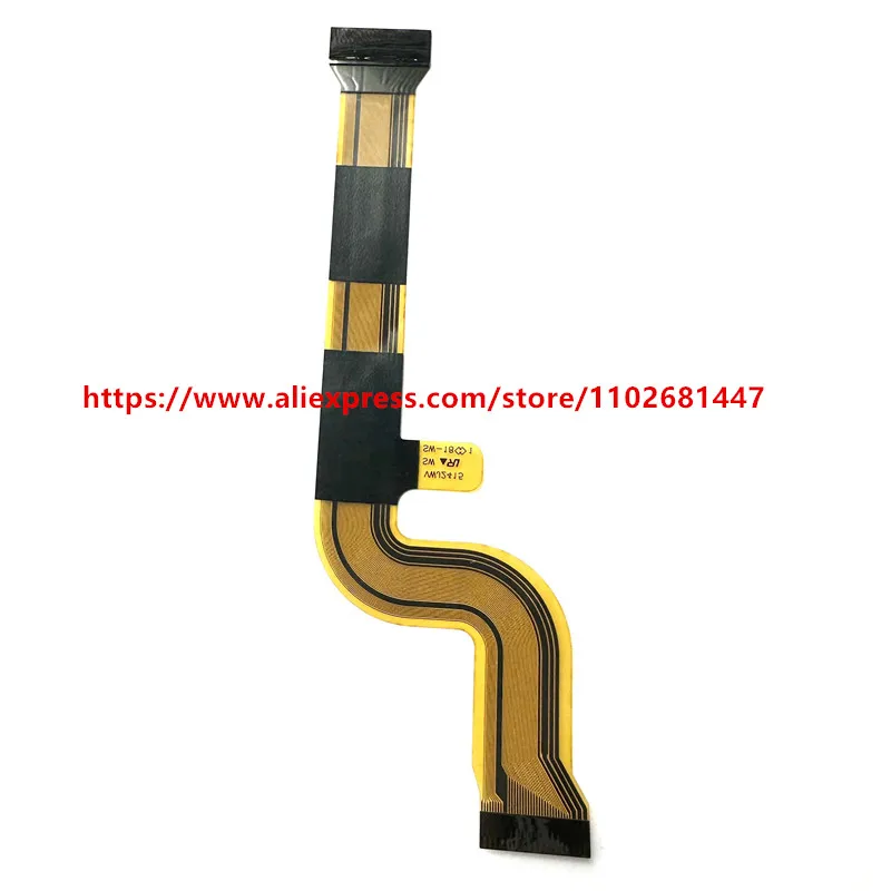 

New G7X Shaft rotating LCD Flex Cable For Panasonic DMC-G7X Camera Repair Part Replacement Unit