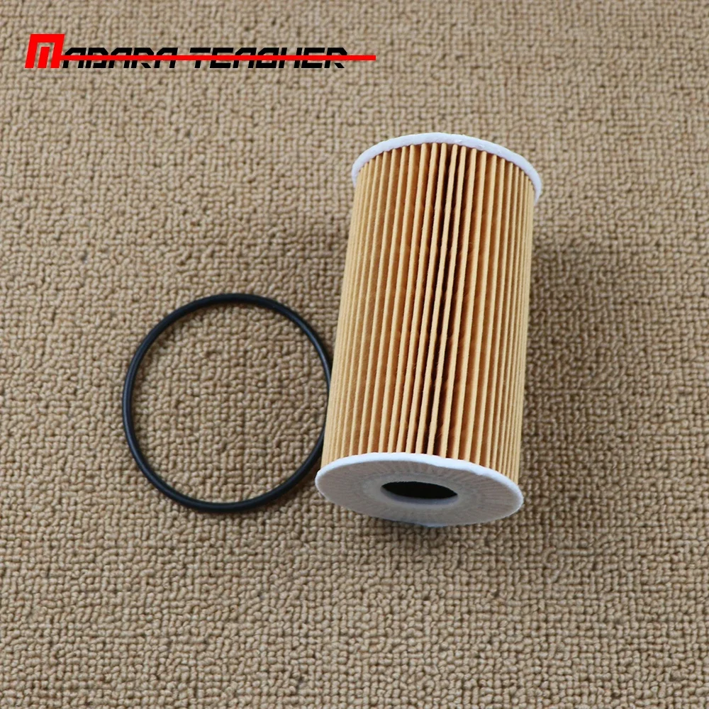 1PCS Car Oil Filter for PORSCHE CAYMAN 987 S 3.4  911 Boxster Cayman Cayenne Carrera GT  V8 99610722553