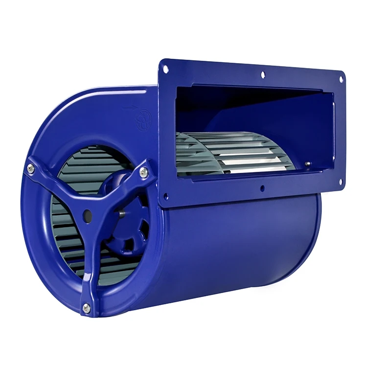 230V Brushless EC Double Inlet Centrifugal Blower Fan EC Electric Duct Sale Promotion