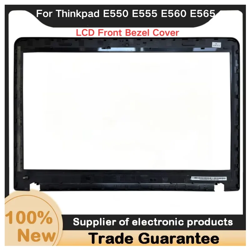 Novo Para Kailxuling Thinkpad E550 E555 E560 E565 00UP287 AP0ZR000800 Tampa Frontal do LCD