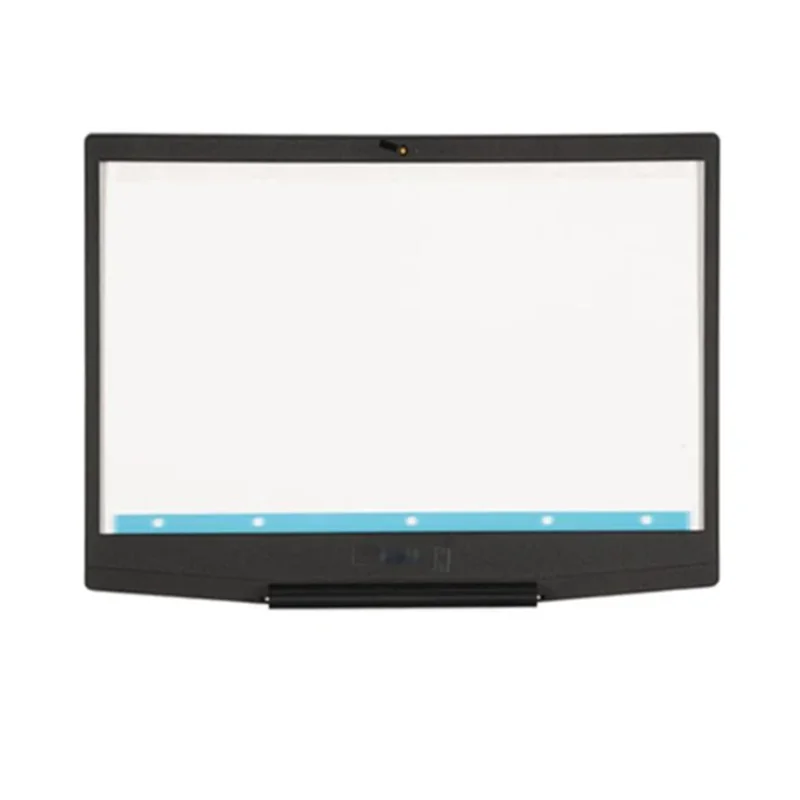 Cubierta trasera LCD para portátil DELL Inspiron G3 15 3590 3500 P89F, bisel frontal, bisagras, tapa superior de pantalla, azul y rojo, novedad