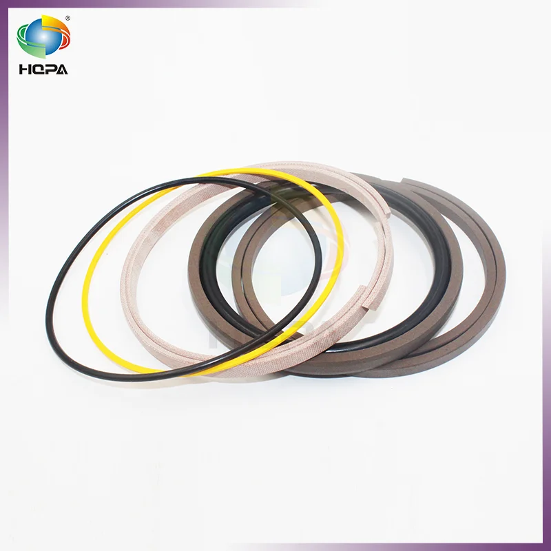 4389720 ARM CYLINDER SEAL KIT FOR HITACHI EXCAVATOR EX135UR-5 EX135US-5 EX140US-5 EX150LC-5  ARM CYLINDER (OFFSET BOOM)