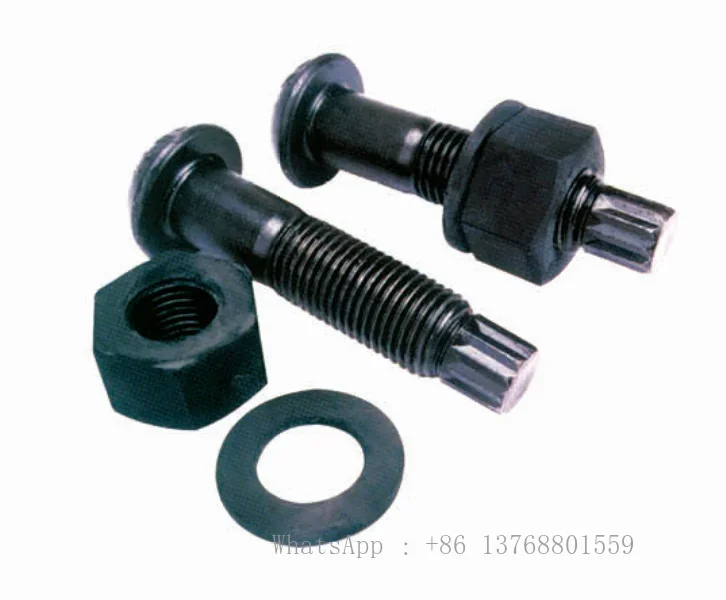 Electric Shear Wrench/Shear Bolts Tightening