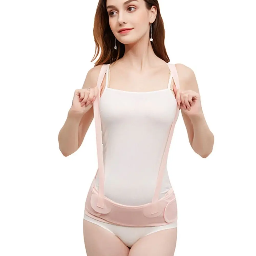 Ceinture Double Support Polyvalente pour Femme Enceinte, Document Solide, ALTERBelly Belt, Charleroi Eve Back, Pelvienne, PréChristophe, Bande de Soutien de l'Abdomen