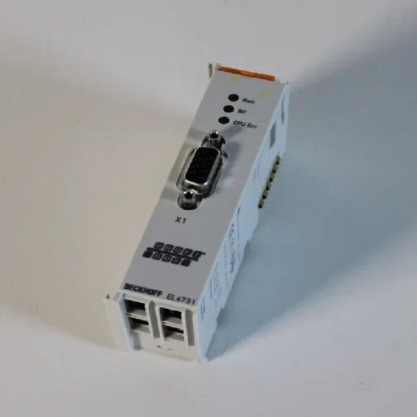 New El6731 Profibus Interface Module Brand New Original Spot Plc