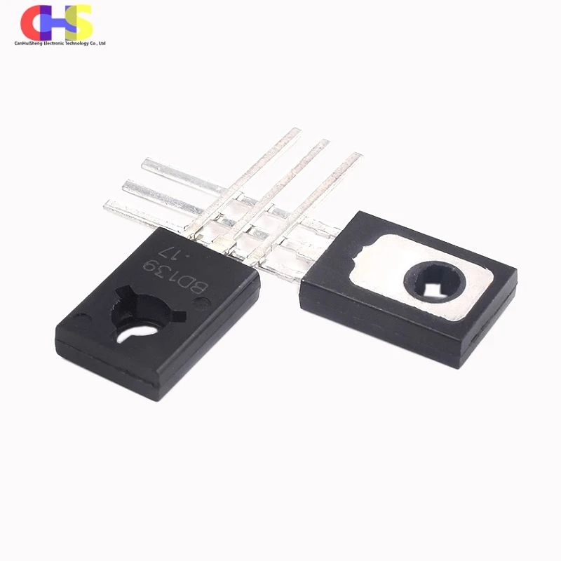 20pcs BD139 BD140 TO-126 BD131 BD132 BD135 BD136 BD137 BD138 BD235 BD236 BD237 BD238 BD679 BD680 TO126 Audio Power Transistor