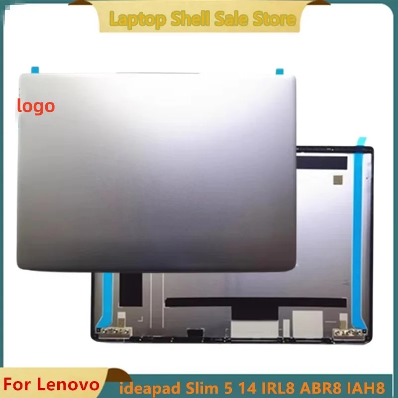 New For Lenovo ideapad Slim 5 14 IRL8 ABR8 IAH8 LCD Back Cover Top Case A shell  5CB1L10780 AM3XW000F01