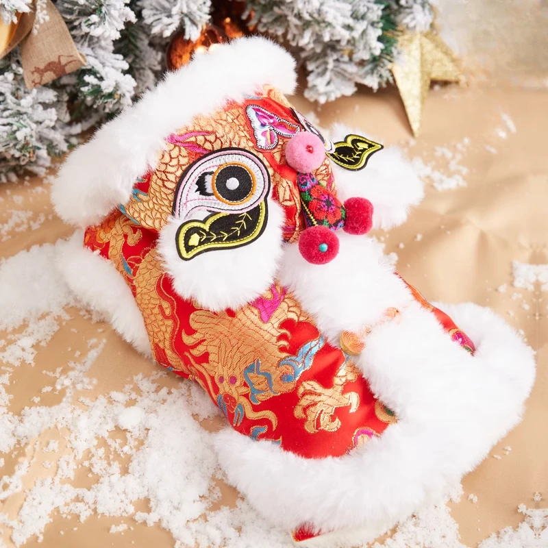 festival-de-printemps-nouvel-an-annee-du-serpent-vetements-tang-pour-chat-et-chien-vetements-de-danse-tete-de-tigre-et-du-lion-clo-du-nouvel-an-d'hiver