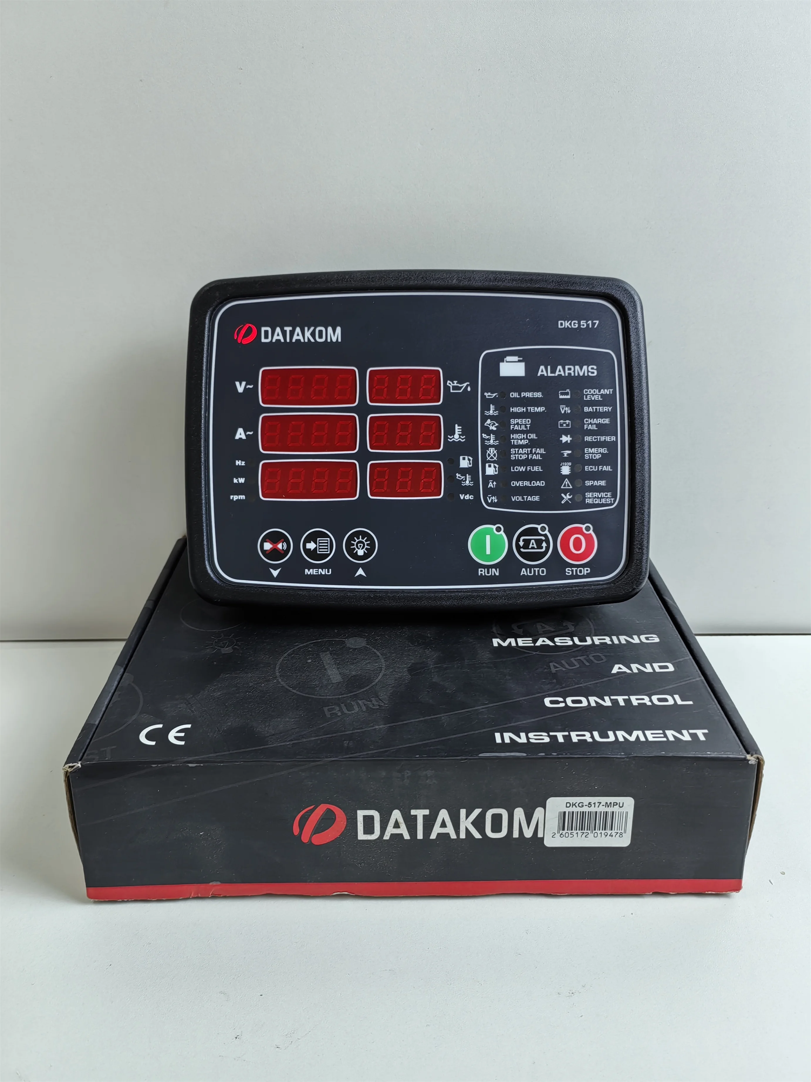 Datakom DKG517 Genset Controller Panel Module