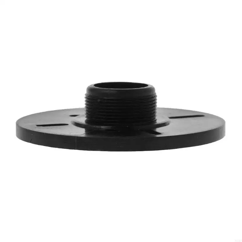 N0HE Black Tweeter Treble Horn Adapter 51-87mm Circle Diameter Accessories 100mm Outer Diameter Horn Adapter Accessories