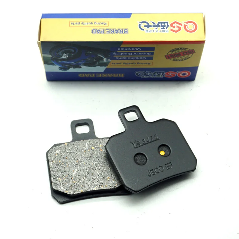 Motorcycle Front Rear Brake Pads for KTM RC8 1190 2008-2011 RC8R 2009-2016 Track 2011-2016 view 3