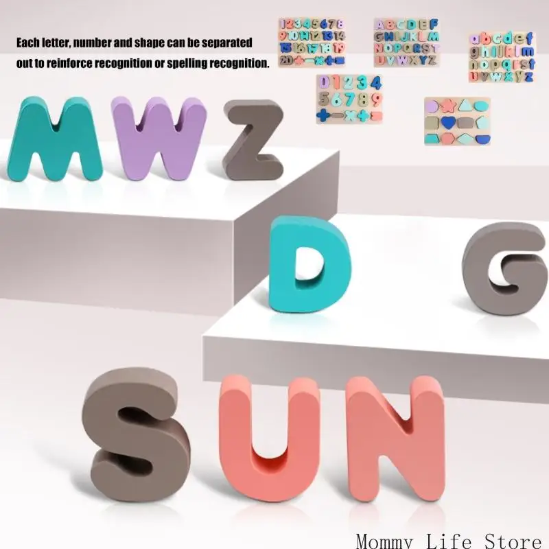 Brinquedo quebra-cabeça correspondência forma desenvolvimento para criança educação infantil e jogo atividade