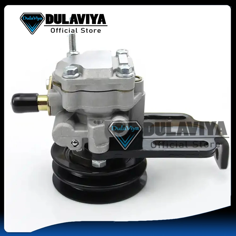 8970849530 8971040200 Hydraulic Power Steering Pump For ISUZU D-Max I 02-12