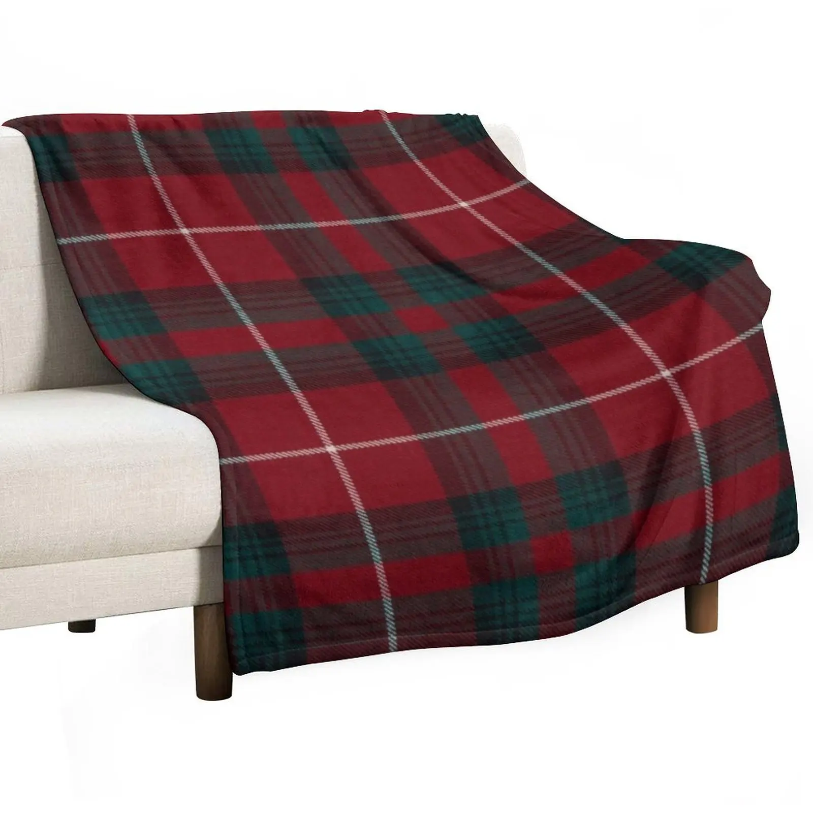 

Stuart Of Bute Scottish Tartan Throw Blanket Single halloween Blankets