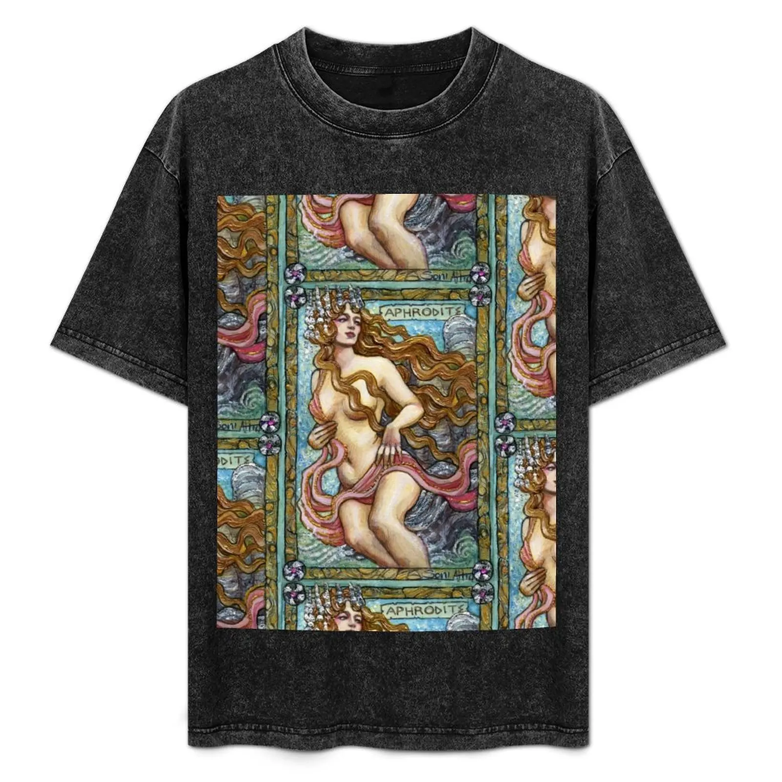 

Aphrodite T-Shirt Festive Simple T-Shirt