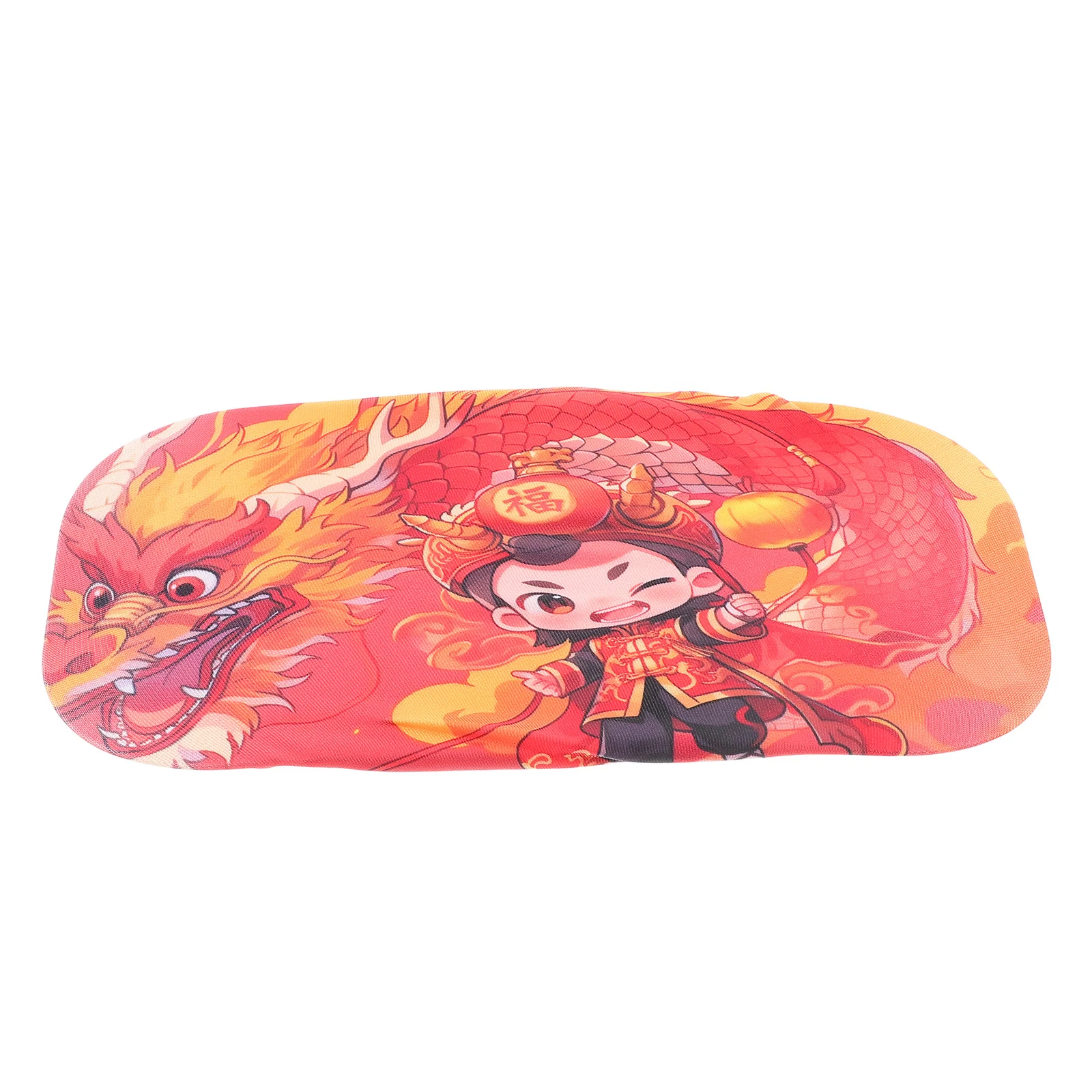 Capa elástica para óculos de neve, portátil, lavável, manga protetora, protetor de óculos de esqui para homens e mulheres, capas elásticas