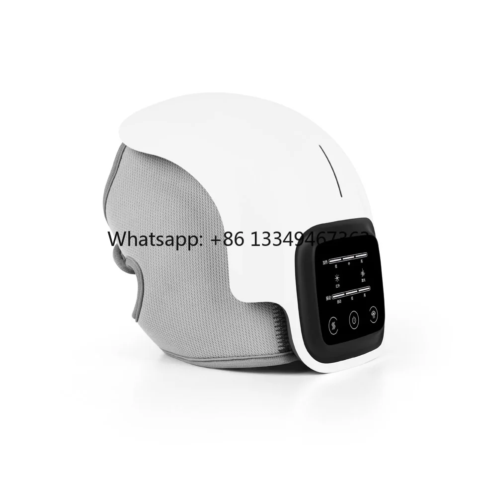 

Portable Intelligent Knee Joint Pain Massager Infrared Laser Heating Vibration Carbon Fiber Hot Compress Pad for Foot