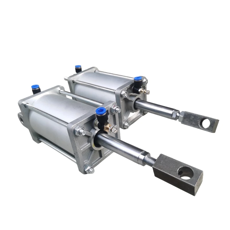 

Tyre Changer Parts Dual Cylinder Tyre Accessories Double-cylinder Air Drum Tire Pressure Pump Piston (Tire Dismantling Machine)