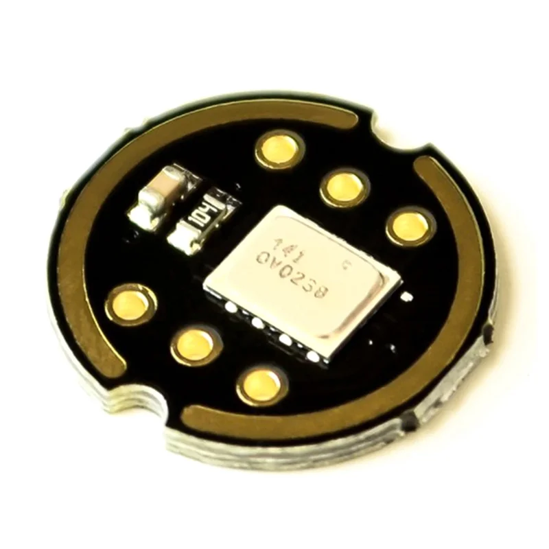 AC56-6Pcs INMP441 وحدة ميكروفون متعددة الاتجاهات MEMS عالية الدقة منخفضة الطاقة واجهة I2S دعم ESP32