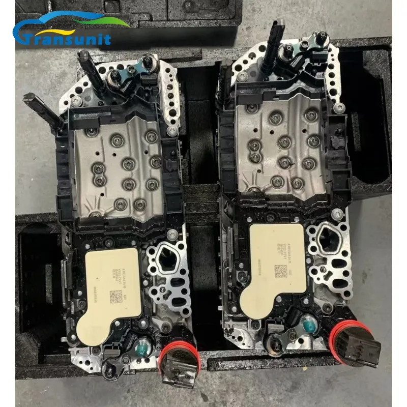 

722.8 TCU Transmission Control Module With Valve Body Suit For Mercedes W245 W169 A1695451032 A1695451062 TCM Electromechanical
