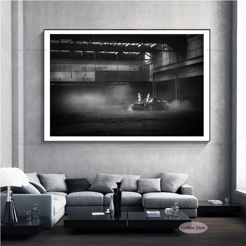 Kens Poster Blocks 1967-2023 Racing Legend 43 Driver Star Poster Prints Canvas Painting Art Wall Pictures Living Room Home Decor