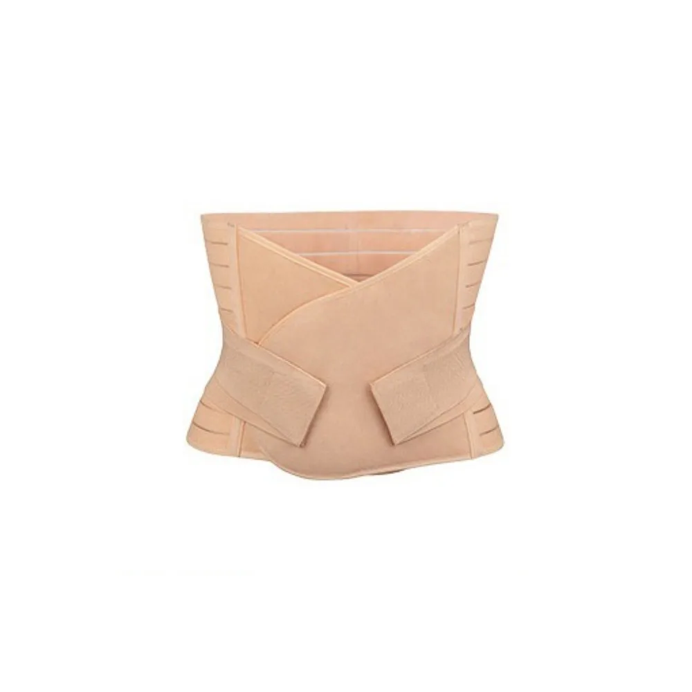 Mesh Bauch-steuer Shapewear Postpartale Erholung Korsett Taille Trainer Gürtel Abnehmen Bauch Reduzierung Gürtel Body Shaper Weibliche