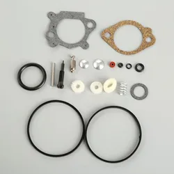 Chainsaw Lawn Mower Garden Power Tool Parts For Briggs & Stratton 498260 493762 498260 Carburetor Carb Gasket Rebuild Repair Kit