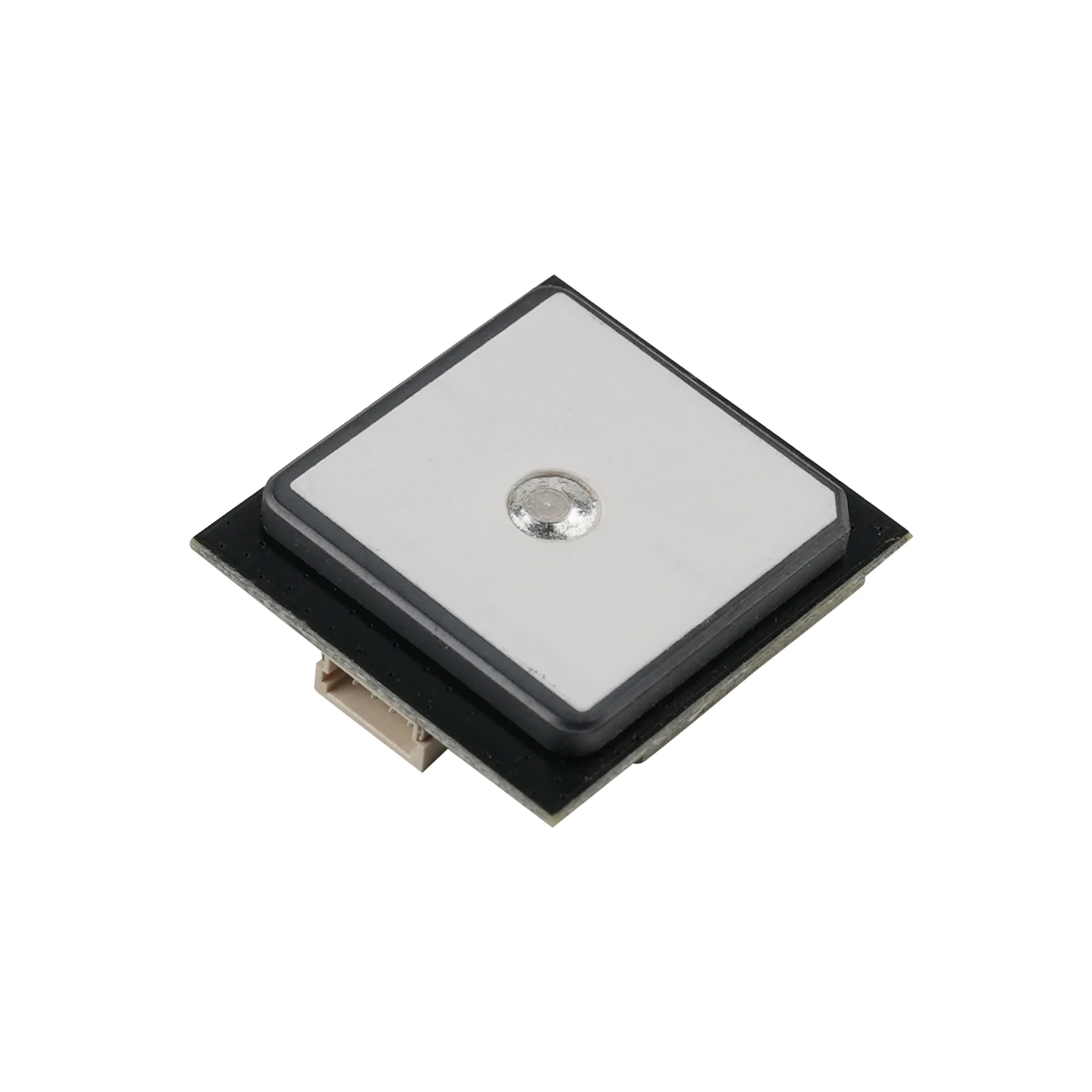 BK-880 GNSS GPS Module M9140 Chip 92 Channels QMC5883 Compass 28x28x11mm 1.25mm 6Pin Cable for RC Drone FPV Flight Controller