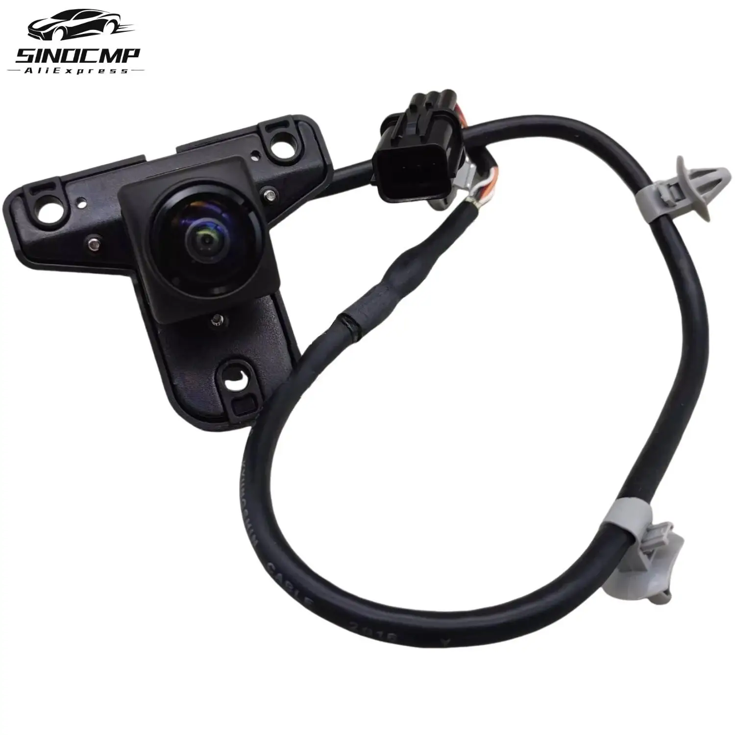 

Car Front Grille Camera Around View Parking Assist Camera 95780B8600 For Hyundai Santa Fe XL 7 Seats 2017-2019 Camera Parts