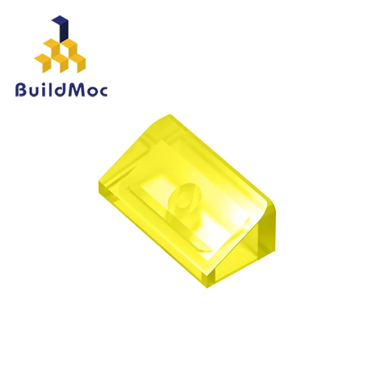 BuildMOC Compatible With Assembles Particles 85984 1x2x2 For Building Blocks Parts DIY  Educational Toys Children Gifts