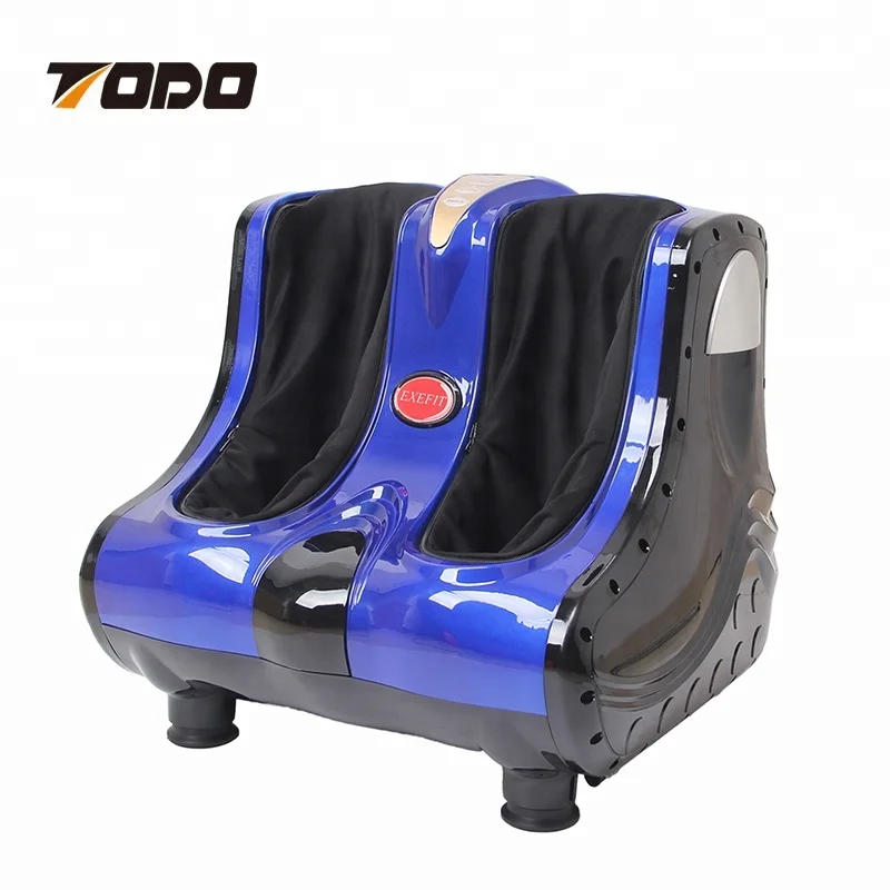 Massage Chair Calf Foot Massager Deluxe Advanced Electric Electrical Foot Leg Massager