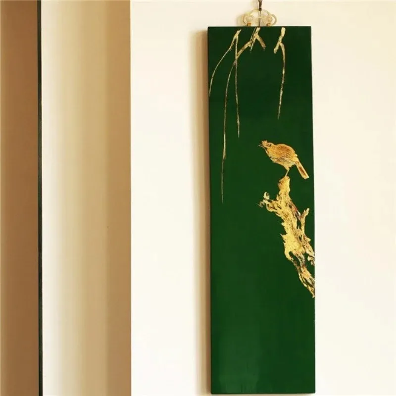 

Hanging screen New Chinese screen decoration