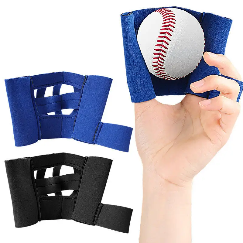 Guante de entrenamiento de béisbol que mejora la coordinación mano-ojo y colocación Equipo de entrenamiento de béisbol para niños, adolescentes y adultos