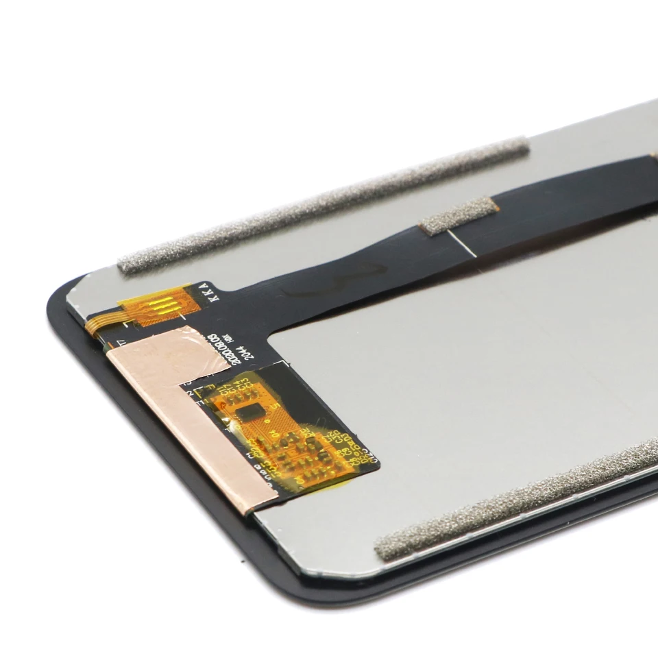 Original FOR UMIDIGI BISON 2020 2021 LCD Display Touch Screen LCD Digitizer Assembly Bison Pro GT 2 X10 Pro X10S X10G Tested