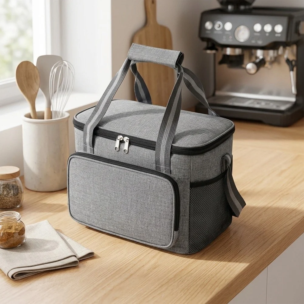 for-work-and-school-insulated-lunch-bag-outdoor-food-carrier-8mm-foam-padding-600d-oxford-fabric-water-resistant-material