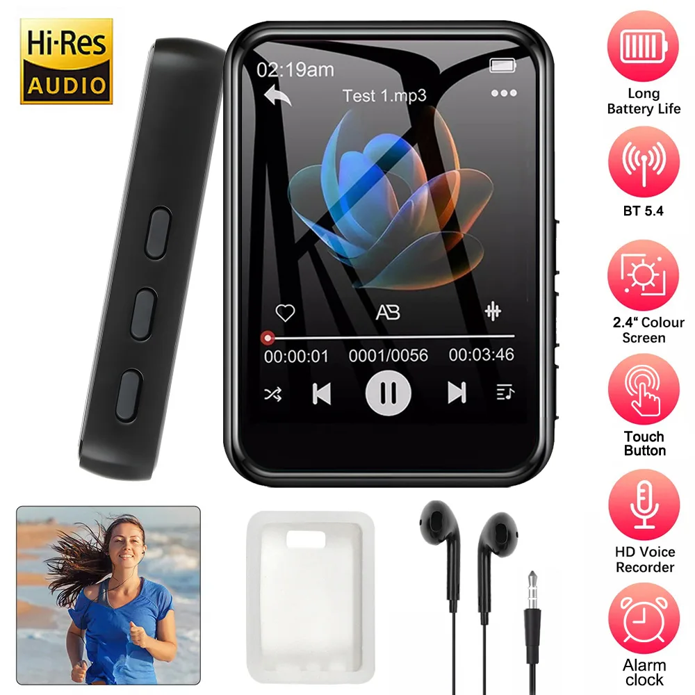 128G Bluetooth 5.4 …