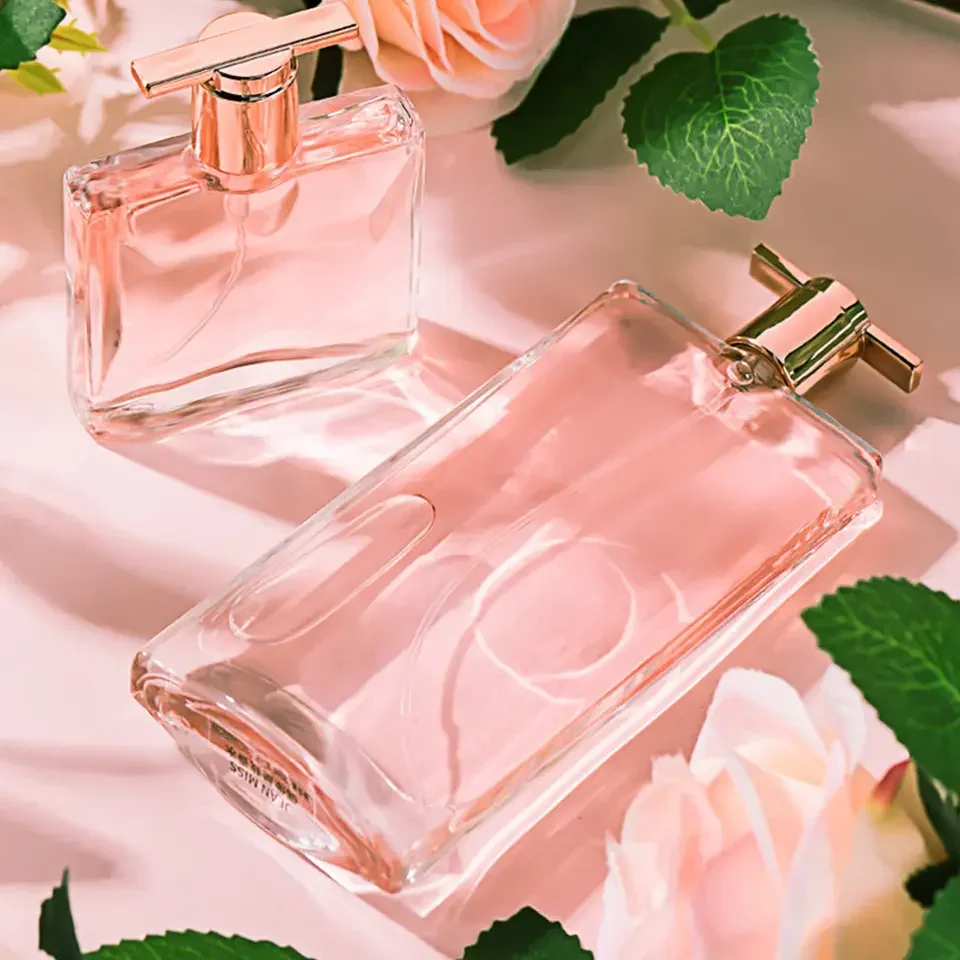 عرض ساخن لعام 2025 50 مللي عطر أو دو بخاخ فواكه حلوة ملاحظات زهرية عطر أيدول رومانسي حيوي يدوم طويلاً للنساء