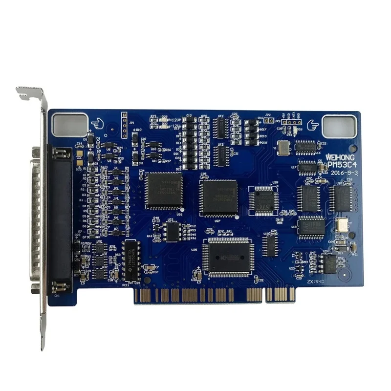 Kit CNC PM53C nc studio controller a 3 assi V8 compatibile sistema di controllo weihong Maniglia per telecomando wireless USB XHC WHB02
