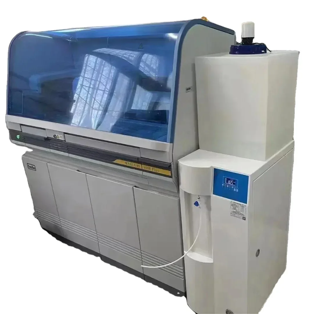 

Ultrapure water device