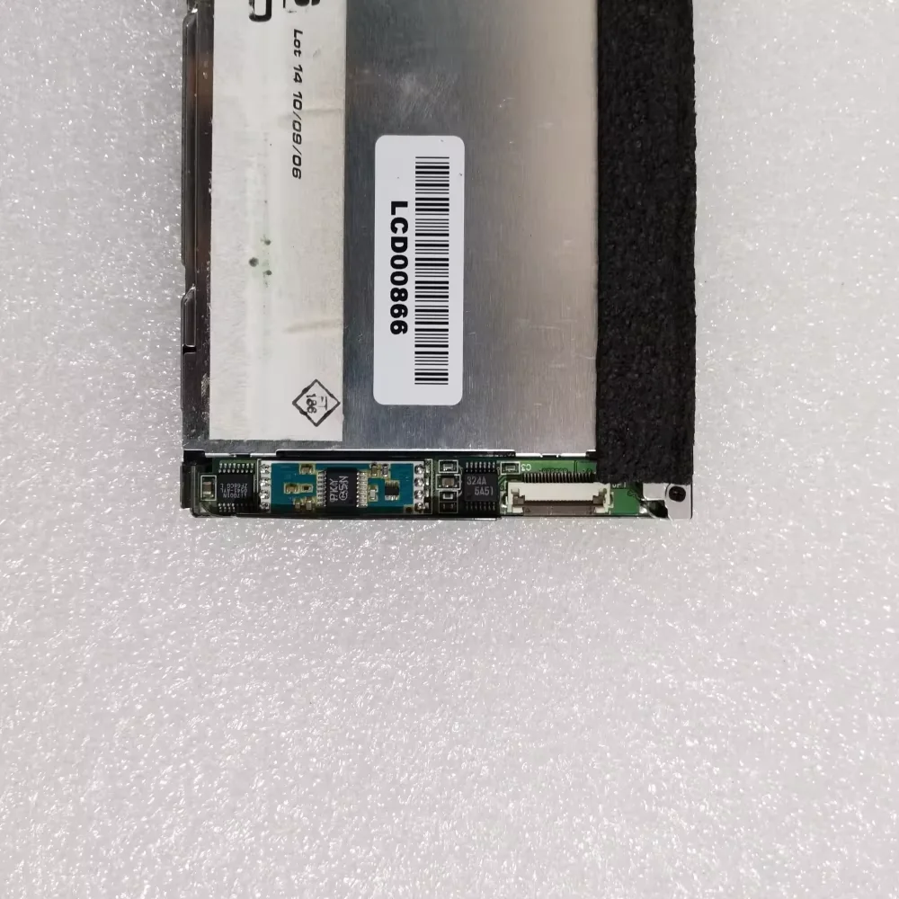 Tela LCD AGM6424B-NC-FBD