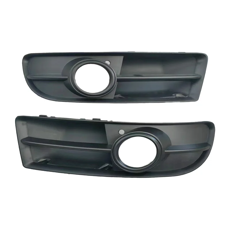 Левый и правый передний бампер автомобиля, противотуманная фара, решетка для Audi A4 B7 S4 B7 A4 S-Line 2005-2008, решетка противотуманной фары Левый и правый передний бампер автомобиля, противотуманная фара, решетка для Audi A4 B7 S4 B7 A4 S-Line 2005-2008, решетка противотуманной фары