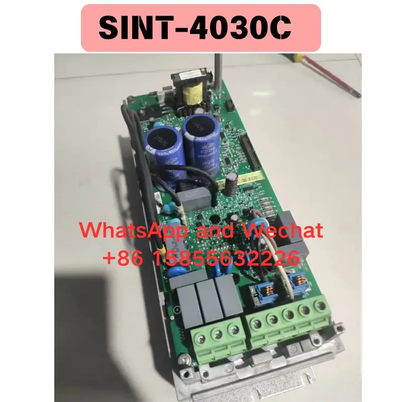 Used SINT-4030C Drive board Functional test OK