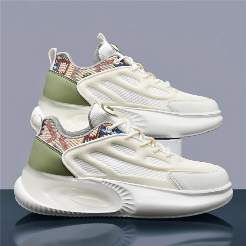 

2026 Running & Walking Men's Shoes - Lace-up, Lightweight, Comfortable & Breathable Tennis Sneakers