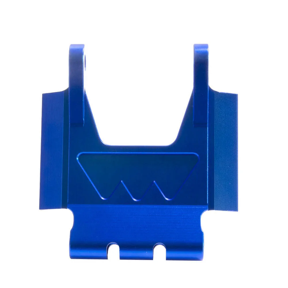 Für 1/4 LOSI Promoto-MX Elektrische Motorrad Aluminium Legierung Front Wasserhahn Sitz Unterstützung 261010   Silberteile