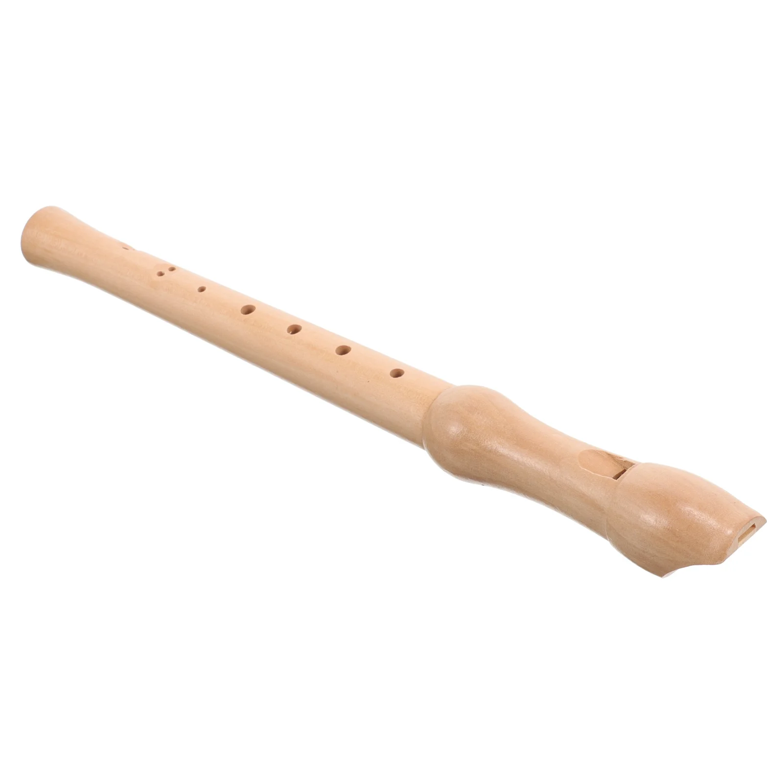 

High Pitch 8-Hole German-Style Kids Educational Clarinet Detachable Two-Section Portable Clarinet for Beginner Students