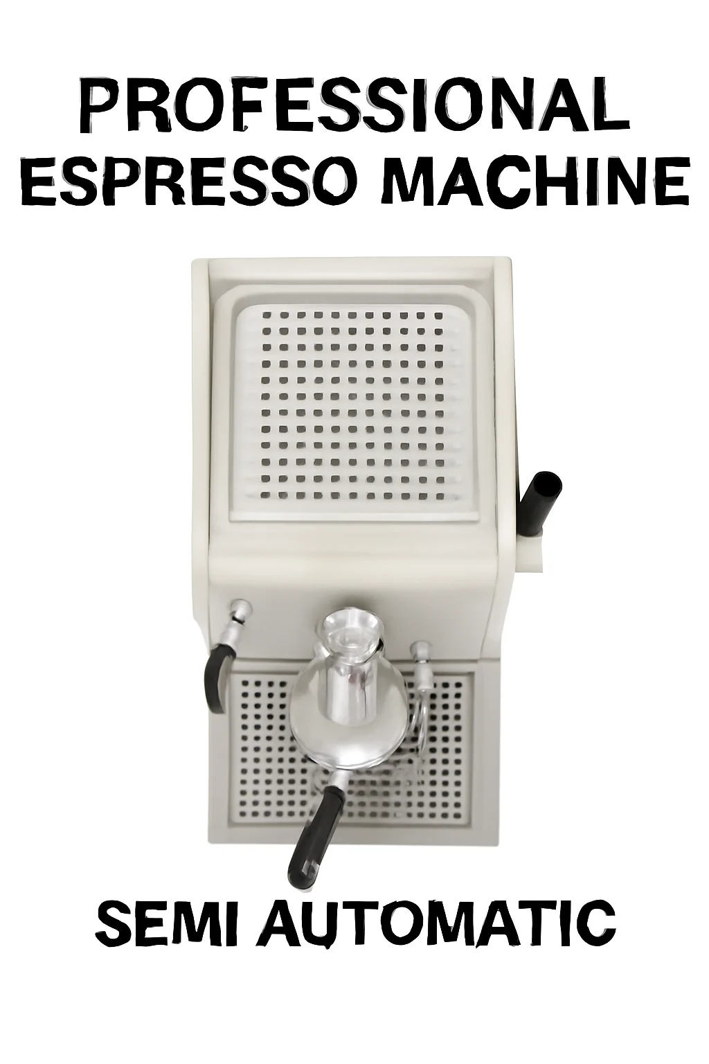 Macchina per caffè espresso commerciale a doppia caldaia E61 Gruppo 220V 2200W