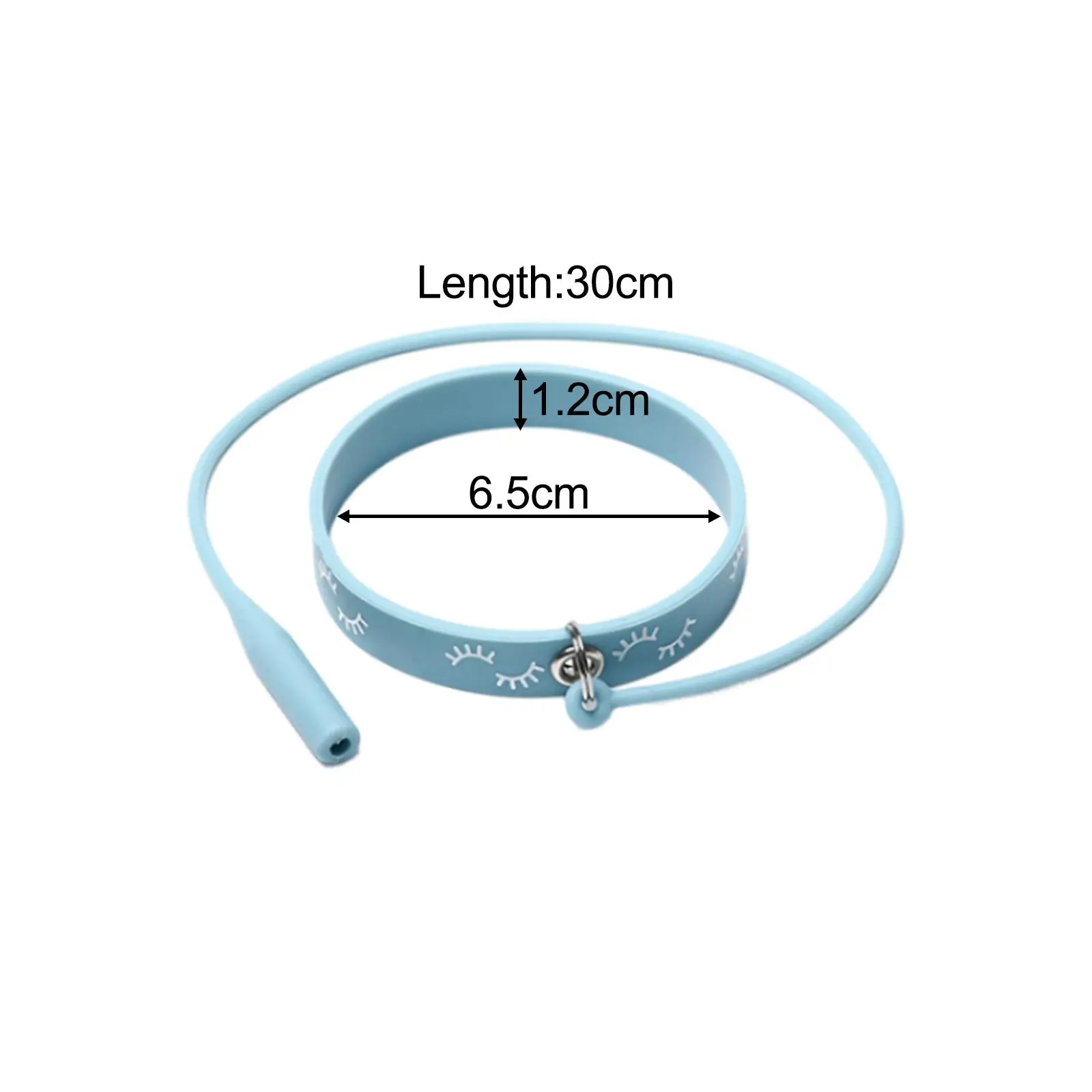 Eyelash Extensions Tweezers Protector for Cosmetics Studio Home Salon Use