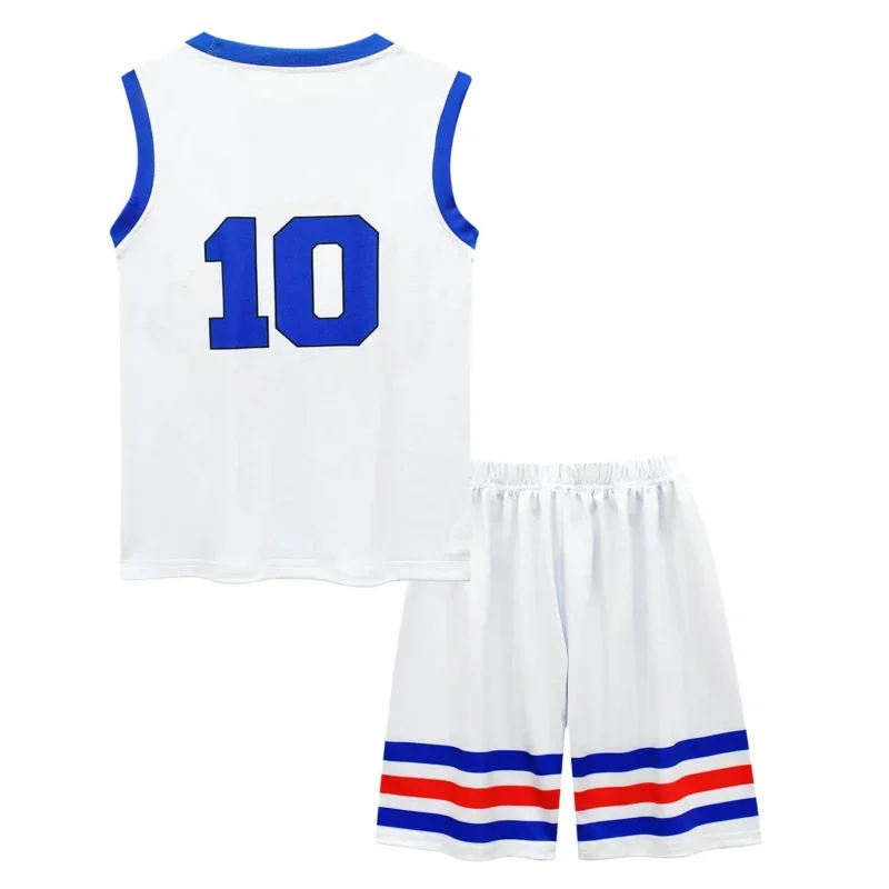 2025 Space Jam 2 Jersey Kids #1 #6 Cosplay Tune Squad Basket Shirt Vest Shorts Summer New Basketball Uniform Sports Sui 94ly
