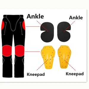 Motorcu için en çok satılan 12, calca jeans-no. 10